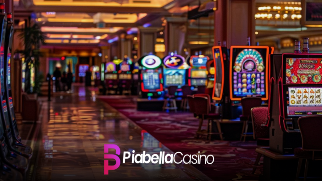 Piabella Slot Bölümü